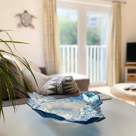 Apartment Minster Dreams - A Perfect Seaside Retreat For Couples Near Porthminster *