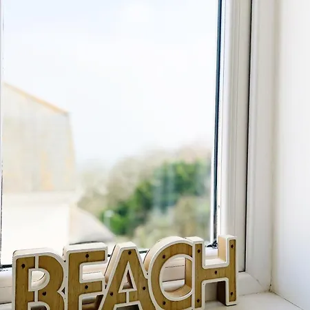 Minster Dreams - A Perfect Seaside Retreat For Couples Near Porthminster Apartment