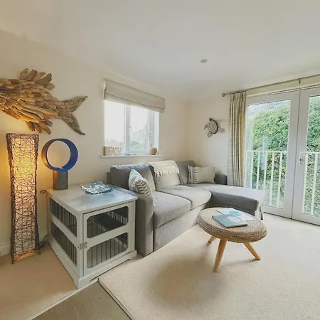 Apartment Minster Dreams - A Perfect Seaside Retreat For Couples Near Porthminster
