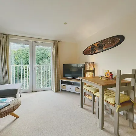 Minster Dreams - A Perfect Seaside Retreat For Couples Near Porthminster Apartment *